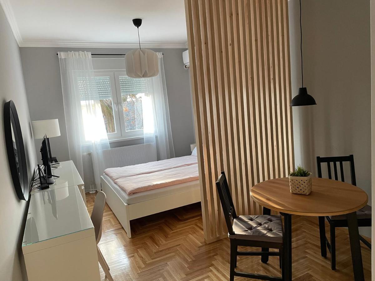 Apartmani Sombor Eksteriør bilde