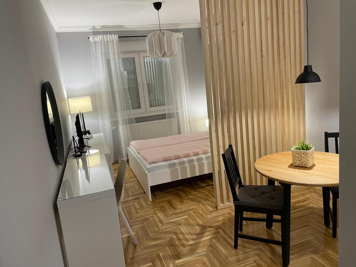 Apartmani Sombor Eksteriør bilde