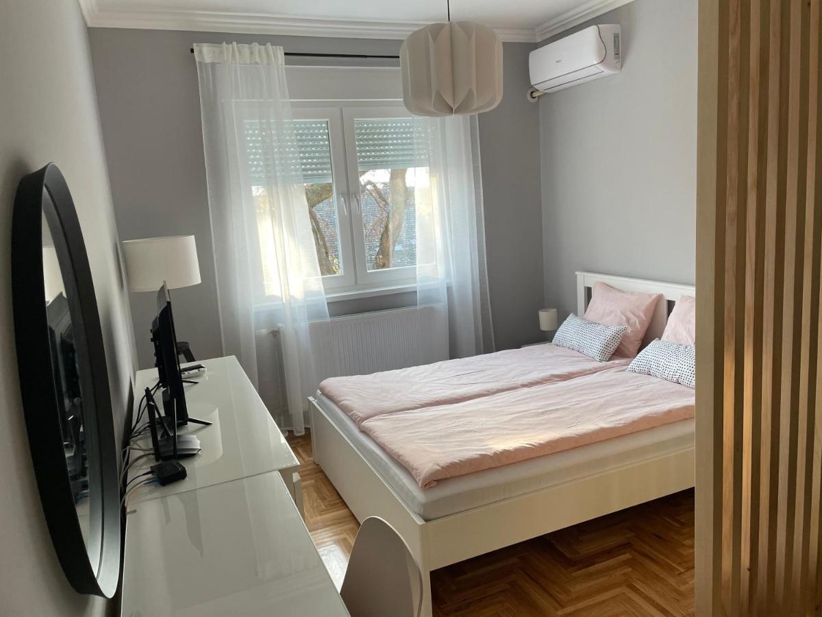 Apartmani Sombor Eksteriør bilde