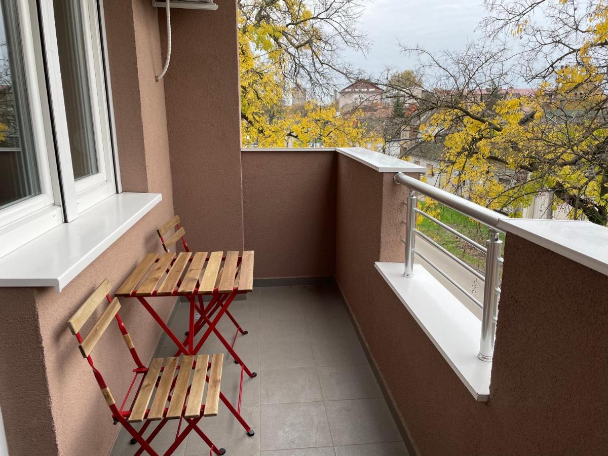 Apartmani Sombor Eksteriør bilde