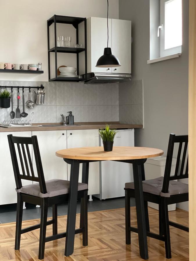 Apartmani Sombor Eksteriør bilde