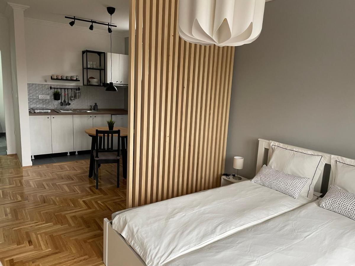 Apartmani Sombor Eksteriør bilde