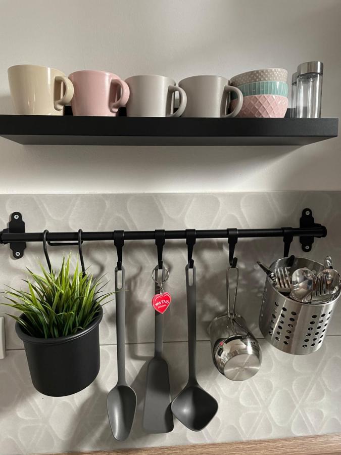 Apartmani Sombor Eksteriør bilde