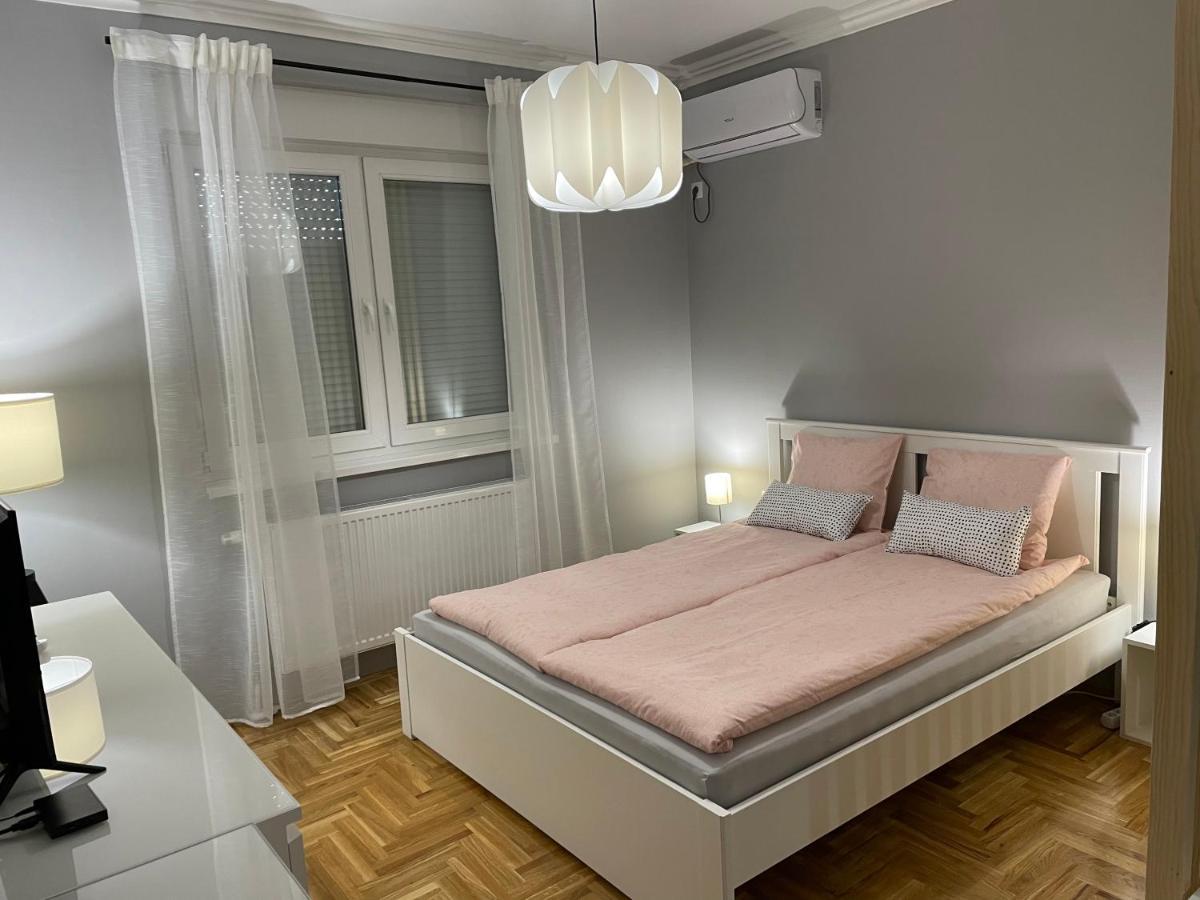 Apartmani Sombor Eksteriør bilde