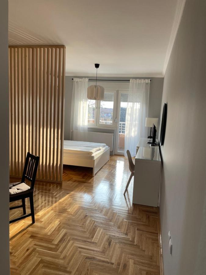Apartmani Sombor Eksteriør bilde