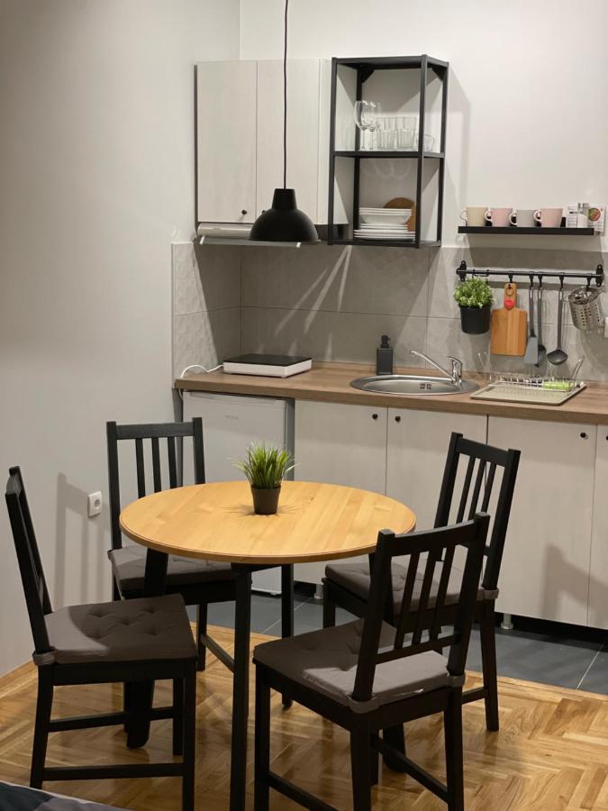 Apartmani Sombor Eksteriør bilde