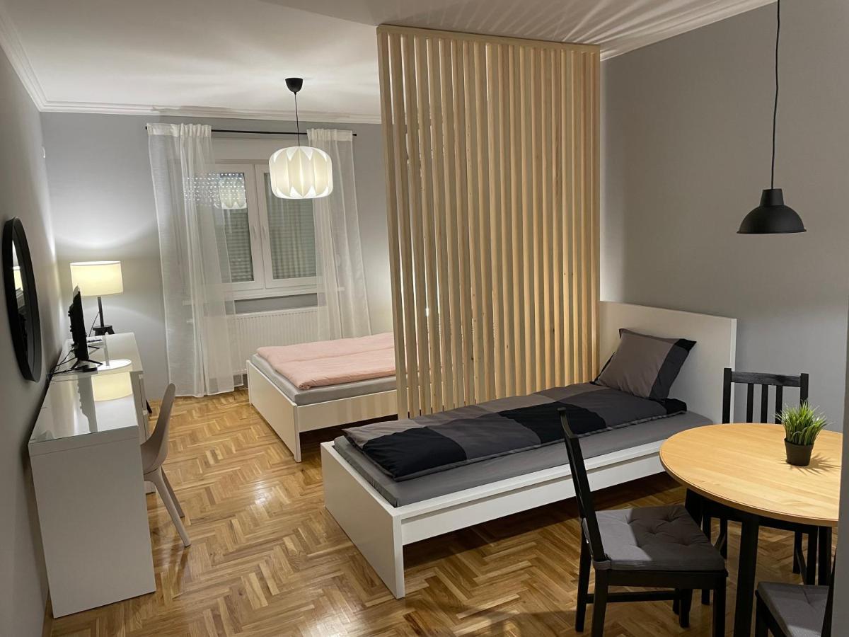 Apartmani Sombor Eksteriør bilde