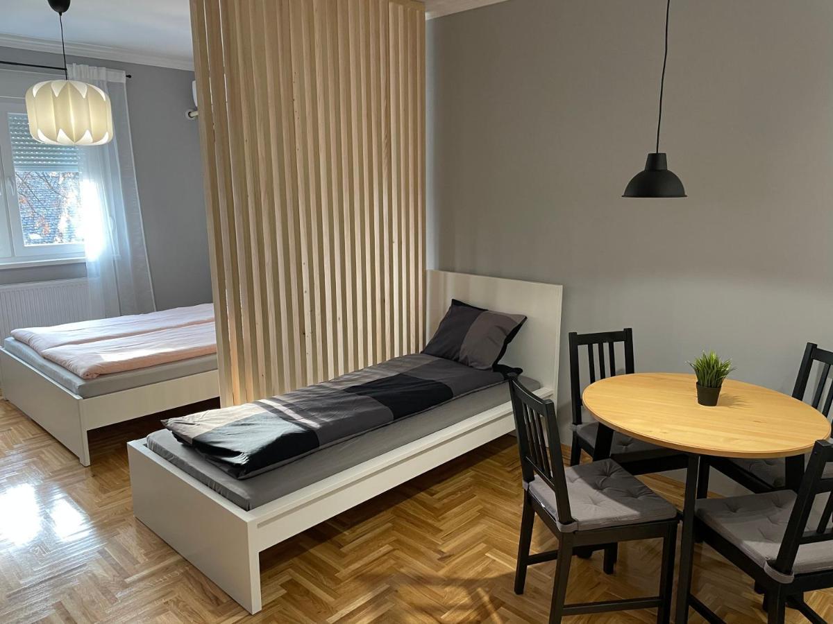 Apartmani Sombor Eksteriør bilde