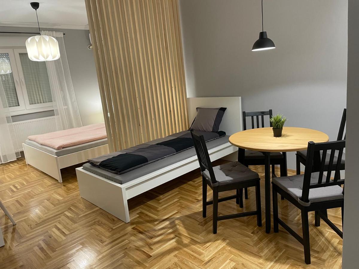 Apartmani Sombor Eksteriør bilde