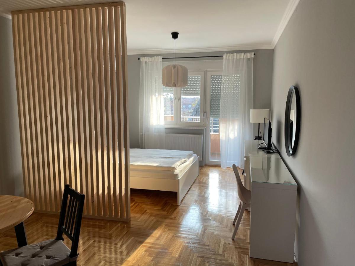 Apartmani Sombor Eksteriør bilde